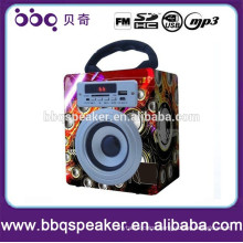 Newest home gadgets portable speakers for Chrismas gift